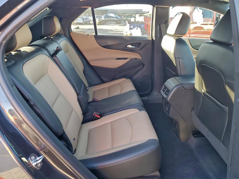 Photo 11 from auction – 2022 CHEVROLET EQUINOX with VIN 3GNAXNEVXNS197574