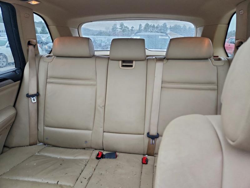 Photo 10 from auction – 2008 BMW X5 3.0I with VIN 5UXFE43568L025343