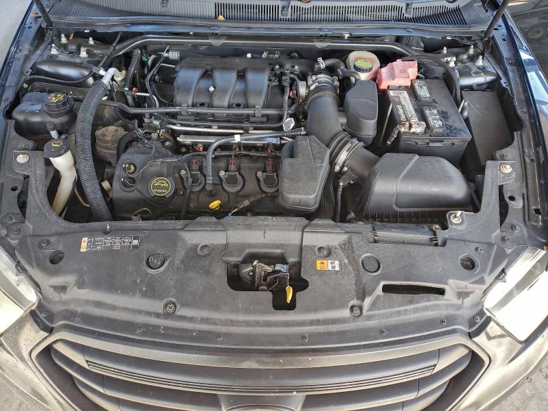 Photo 11 from auction – 2015 FORD TAURUS SEL with VIN 1FAHP2H83FG119171
