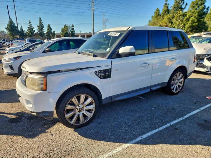 LAND ROVER RANGE ROVE 2013 with VIN SALSK2D44DA782596 - Photo from auction