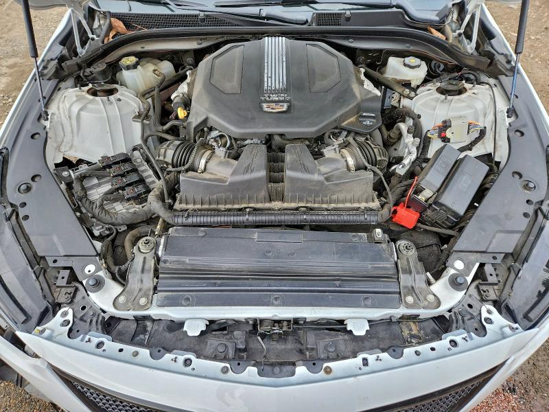 Photo 11 from auction – 2021 CADILLAC CT5-V with VIN 1G6DV5RW2M0126456