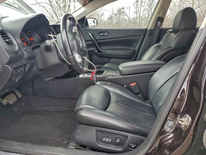 Photo 7 from auction – 2010 NISSAN MAXIMA S with VIN 1N4AA5AP7AC873485