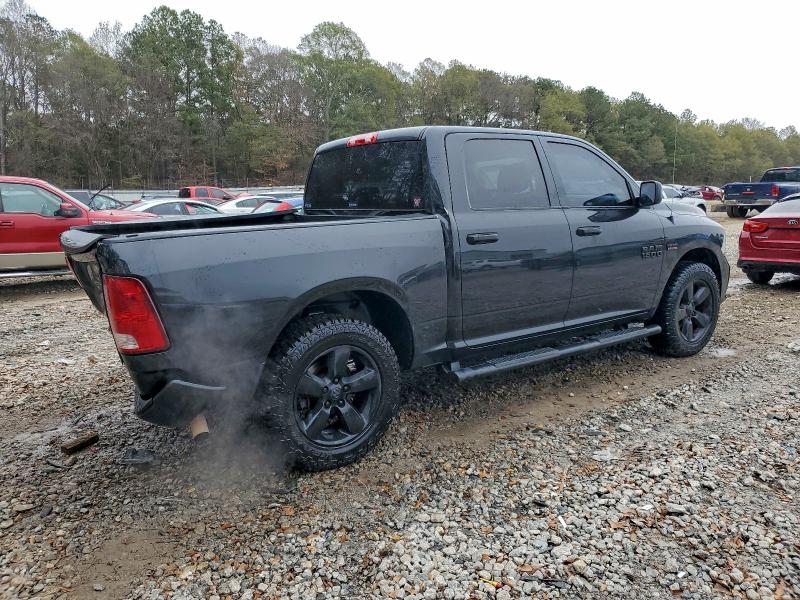 Photo 3 from auction – 2018 RAM 1500 ST with VIN 3C6RR7KT0JG265549
