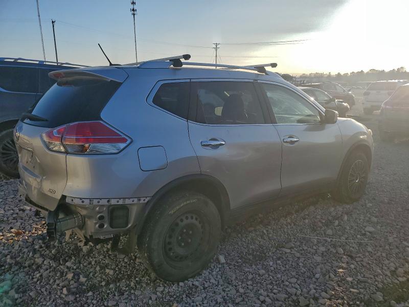 Photo 3 from auction – 2016 NISSAN ROGUE S with VIN KNMAT2MV0GP596743