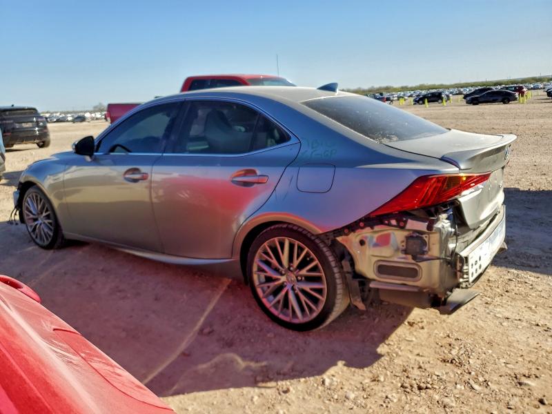Photo 2 from auction – 2018 LEXUS IS 300 with VIN JTHBA1D26J5064862