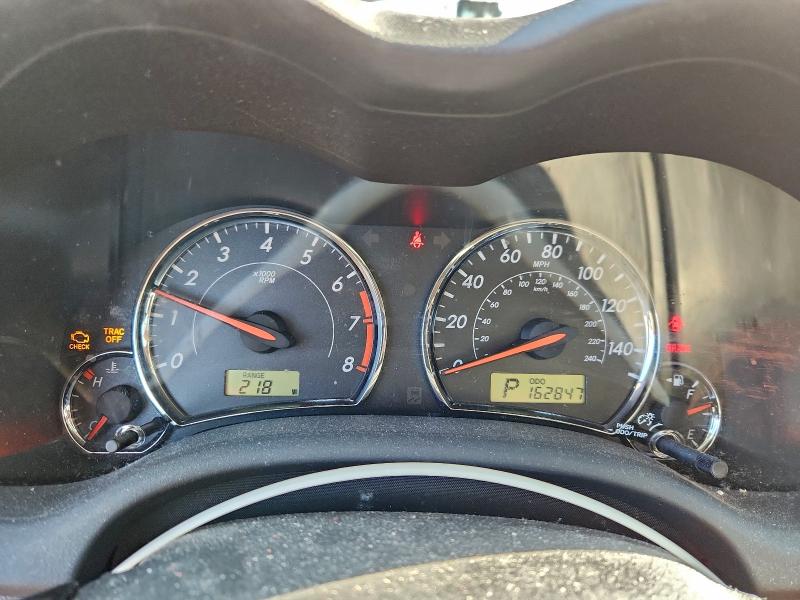 Photo 9 from auction – 2012 TOYOTA COROLLA BA with VIN 5YFBU4EE7CP054513