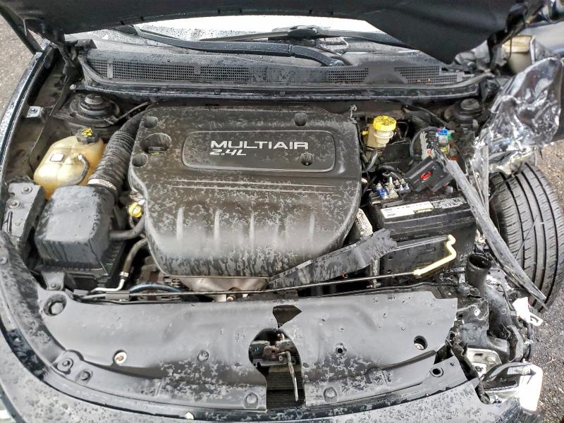 Photo 11 from auction – 2015 DODGE DART GT with VIN 1C3CDFEB6FD193811