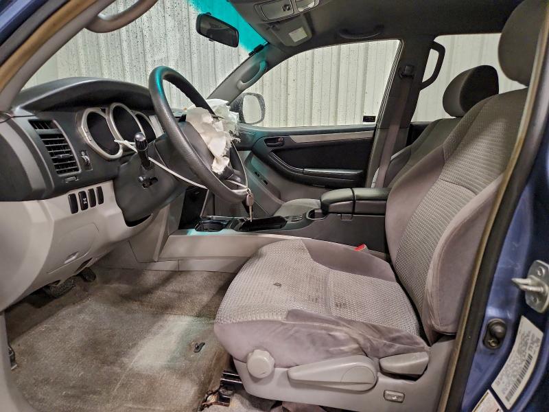 Photo 7 from auction – 2004 TOYOTA 4RUNNER SR with VIN JTEBU14R740041237