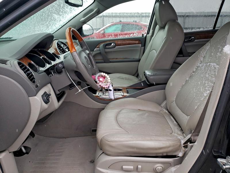 Photo 7 from auction – 2012 BUICK ENCLAVE with VIN 5GAKVCED7CJ168709