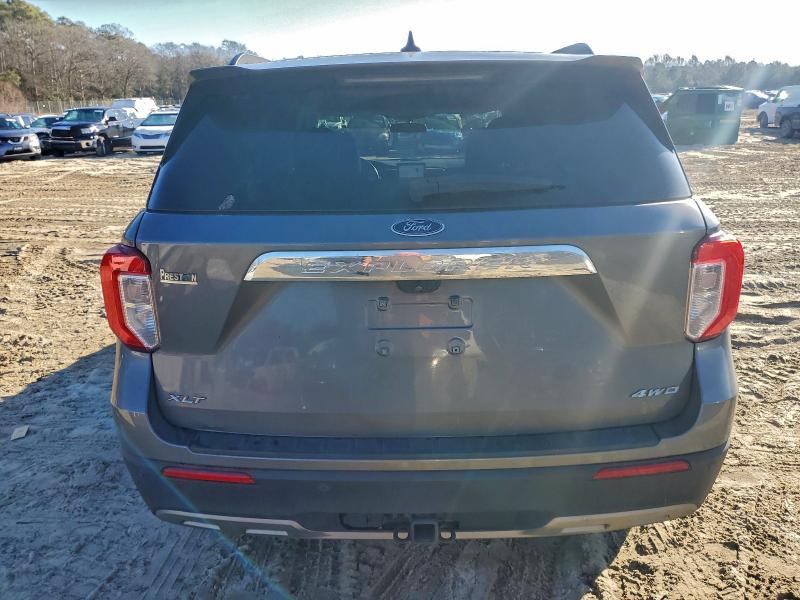 Photo 6 from auction – 2021 FORD EXPLORER X with VIN 1FMSK8DH6MGB00291