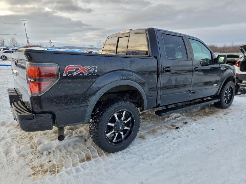 Photo 3 from auction – 2014 FORD F150 SUPER with VIN 1FTFW1ETXEKD67260