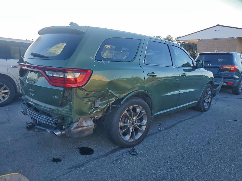 Photo 3 from auction – 2019 DODGE DURANGO R/ with VIN 1C4SDJCT2KC770825