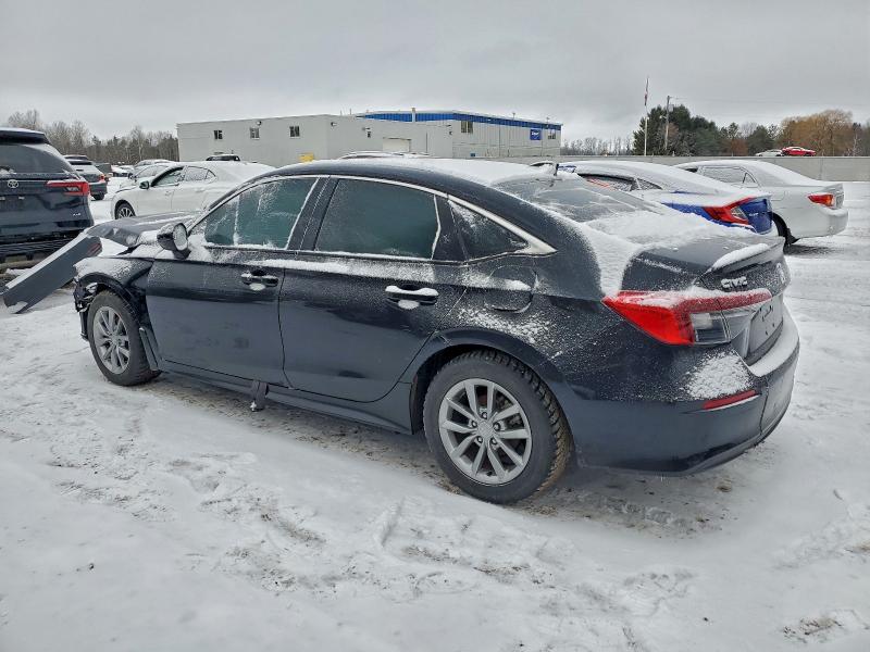 Photo 2 from auction – 2023 HONDA CIVIC EX with VIN 2HGFE2F38PH108804