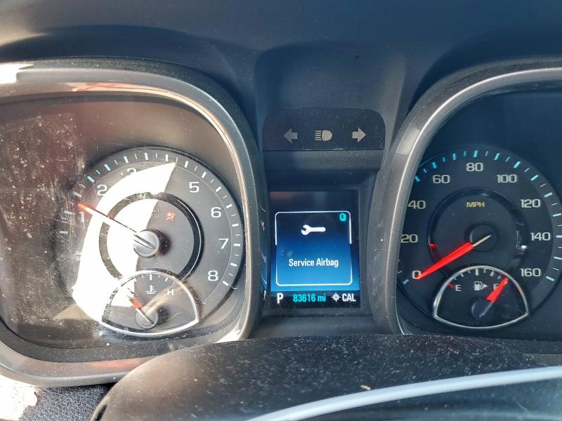 Photo 9 from auction – 2015 CHEVROLET MALIBU 1LT with VIN 1G11C5SL0FF306453