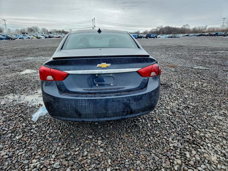 Photo 6 from auction – 2014 CHEVROLET IMPALA LT with VIN 2G1115SL0E9116133