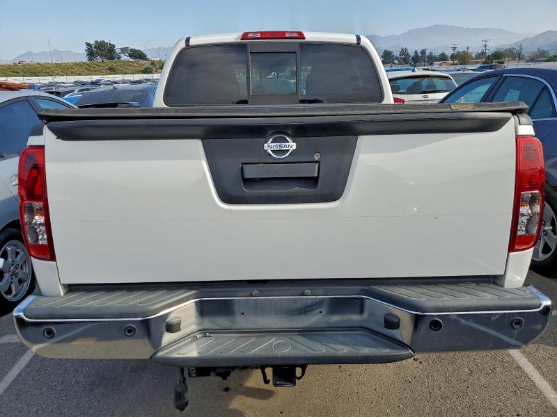 Photo 6 from auction – 2021 NISSAN FRONTIER S with VIN 1N6ED0EB6MN723541