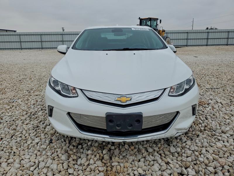 Photo 5 from auction – 2017 CHEVROLET VOLT LT with VIN 1G1RC6S58HU160618