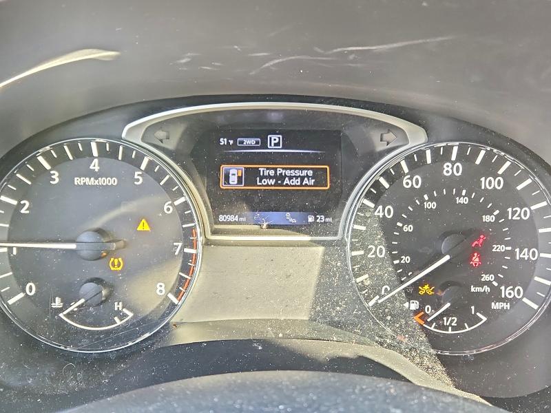 Photo 9 from auction – 2020 NISSAN PATHFINDER with VIN 5N1DR2CM4LC612976