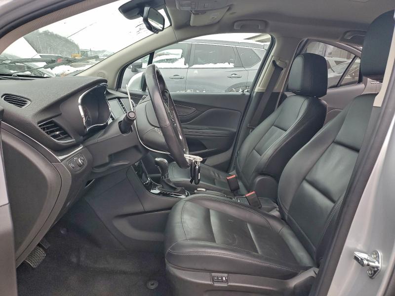 Photo 7 from auction – 2019 BUICK ENCORE ESS with VIN KL4CJCSM0KB753606