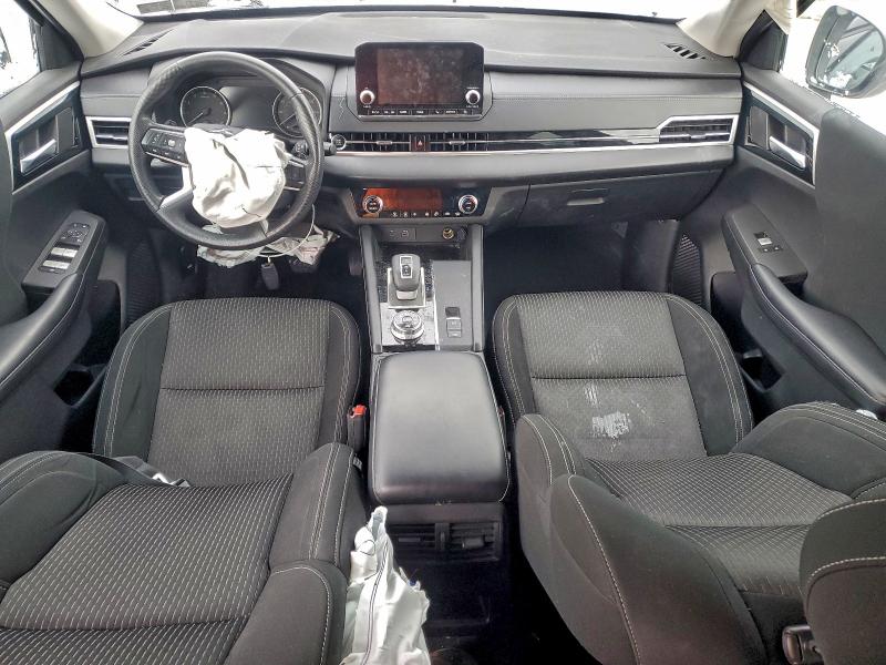 Photo 8 from auction – 2022 MITSUBISHI OUTLANDER with VIN JA4J4TA87NZ041902