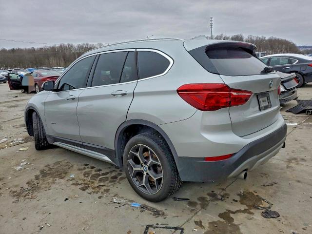 Photo 2 from auction – 2018 BMW X1 XDRIVE2 with VIN WBXHT3C35J5L24134
