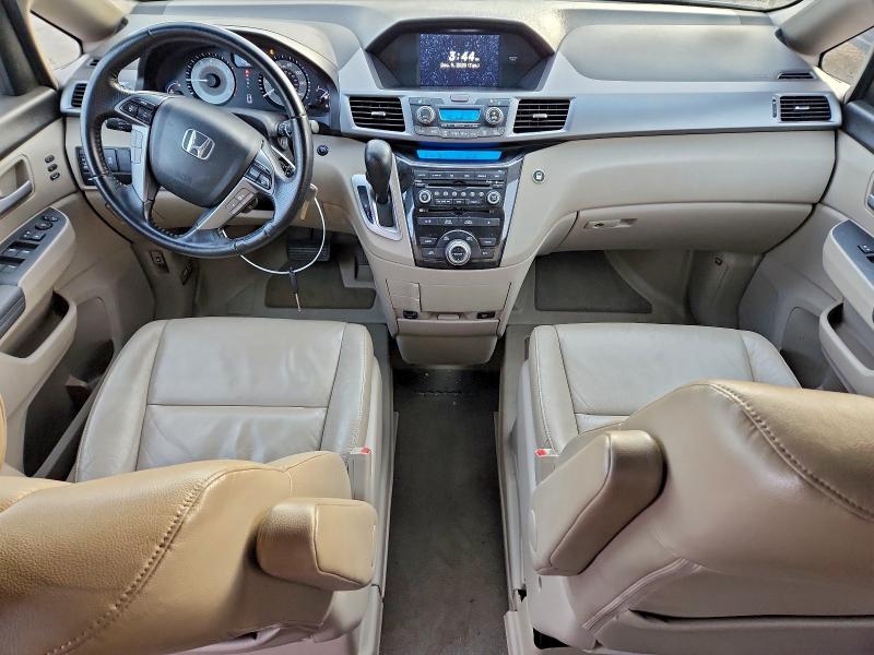 Photo 8 from auction – 2012 HONDA ODYSSEY TO with VIN 5FNRL5H95CB004484