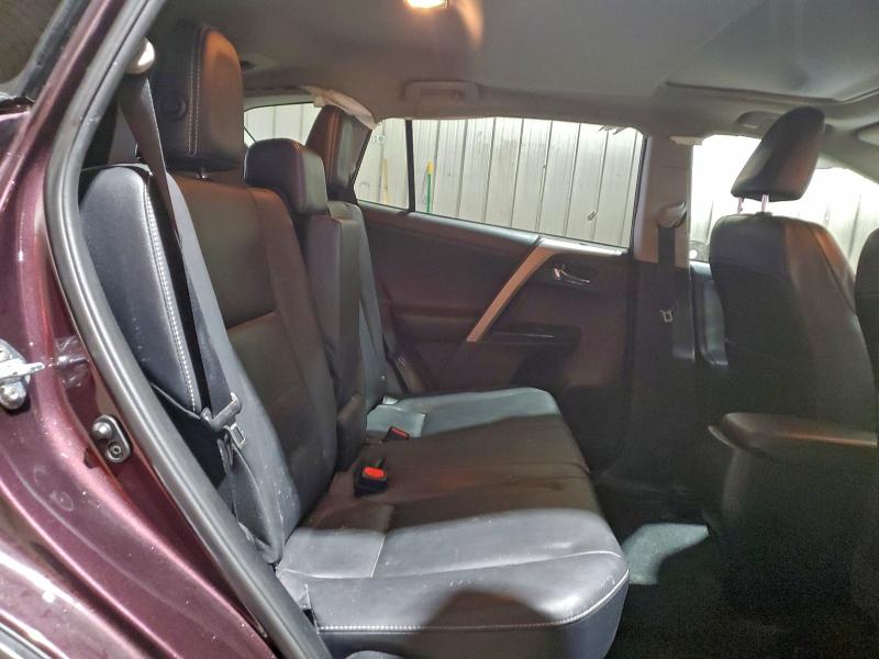 Photo 11 from auction – 2016 TOYOTA RAV4 LIMIT with VIN 2T3DFREV1GW486106