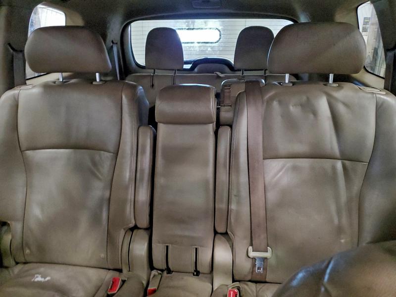 Photo 10 from auction – 2008 TOYOTA HIGHLANDER with VIN JTEES42A382086672