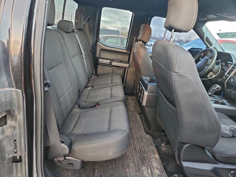 Photo 10 from auction – 2015 FORD F150 SUPER with VIN 1FTEX1CP8FKD19398