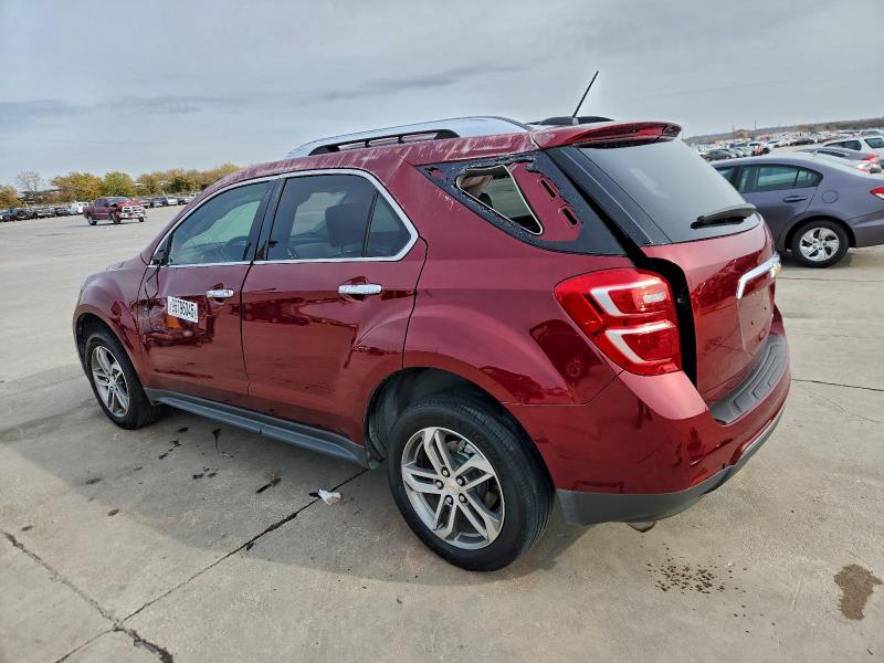 Photo 2 from auction – 2016 CHEVROLET EQUINOX LT with VIN 2GNALDEK6G1136071