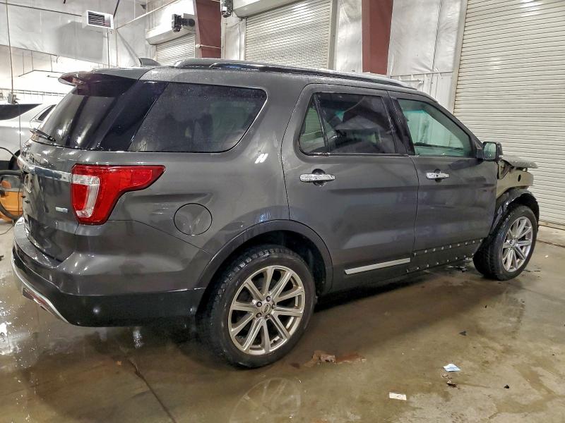 Photo 3 from auction – 2016 FORD EXPLORER L with VIN 1FM5K8F84GGC86881