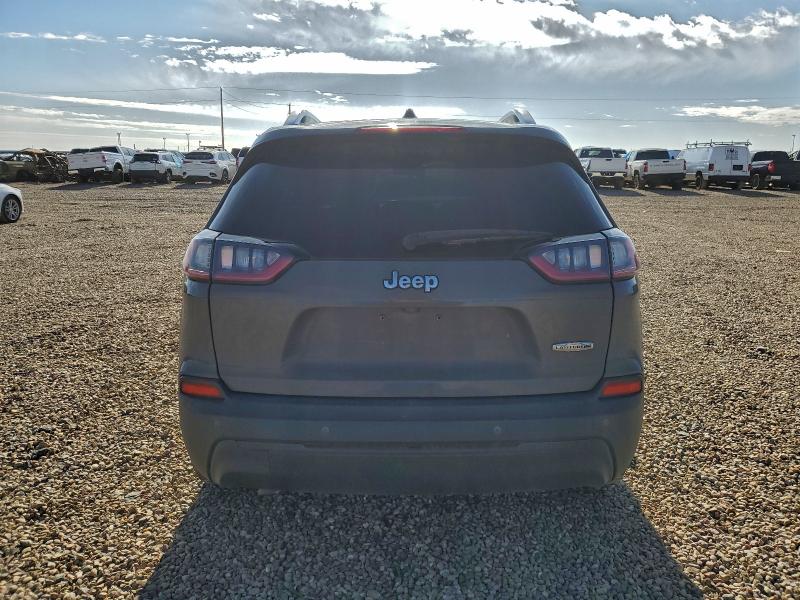Photo 6 from auction – 2020 JEEP CHEROKEE L with VIN 1C4PJLLB3LD569979