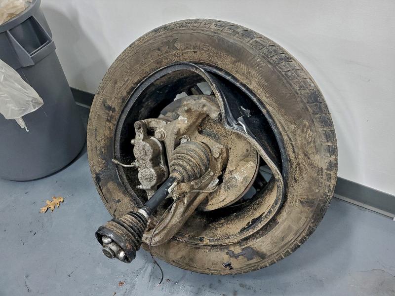 Photo 12 from auction – 2025 RAM 1500 LARAM with VIN 1C6SRFJP3SN574716
