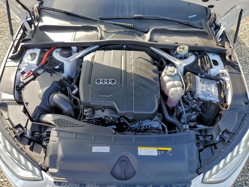 Photo 11 from auction – 2022 AUDI A4 PREMIUM with VIN WAUEAAF47NN015542