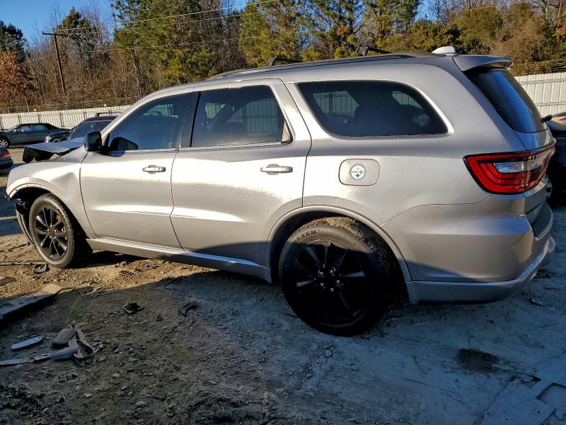 Photo 2 from auction – 2018 DODGE DURANGO GT with VIN 1C4RDHDG3JC290297