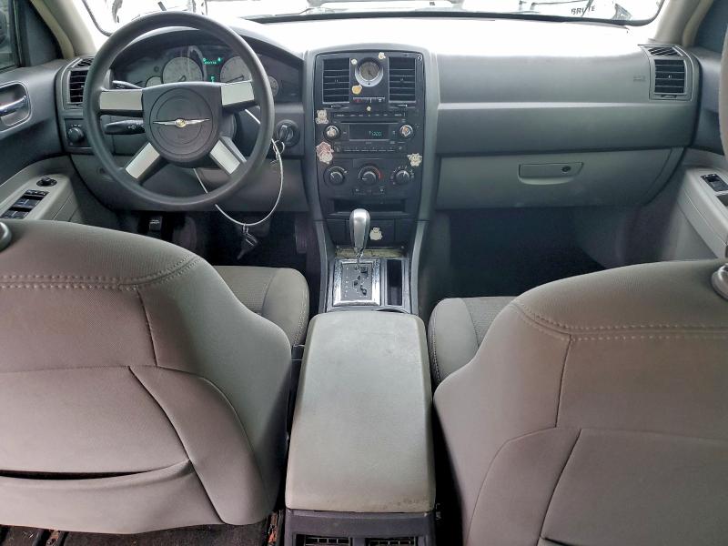 Photo 8 from auction – 2007 CHRYSLER 300 with VIN 2C3LA43R47H707771