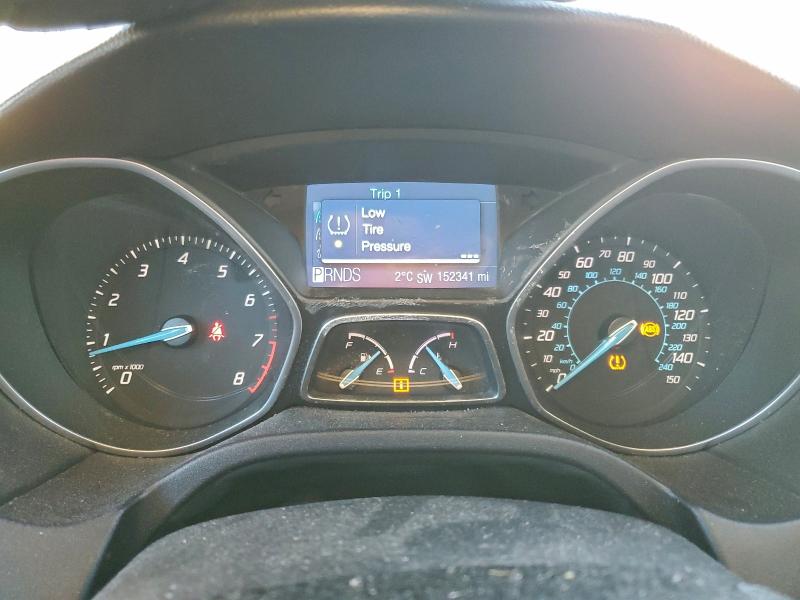 Photo 9 from auction – 2012 FORD FOCUS SEL with VIN 1FAHP3H27CL109246