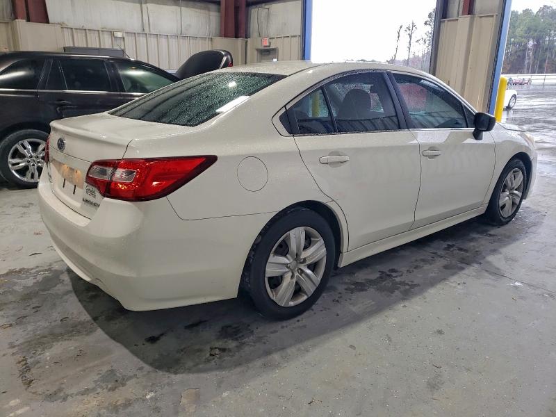 Photo 3 from auction – 2016 SUBARU LEGACY 2.5 with VIN 4S3BNBA64G3016350