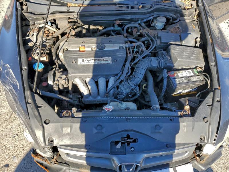 Photo 11 from auction – 2004 HONDA ACCORD LX with VIN 1HGCM56314A172491