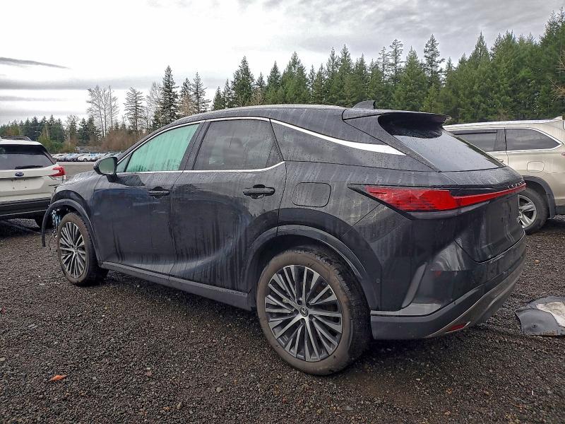 Photo 2 from auction – 2025 LEXUS RX 350 BAS with VIN 2T2BAMCA5SC094091