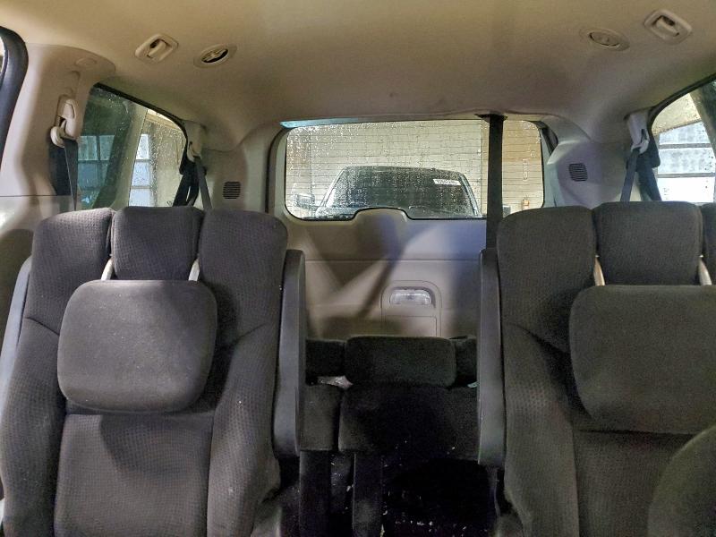 Photo 10 from auction – 2014 DODGE GRAND CARA with VIN 2C4RDGCG5ER254507