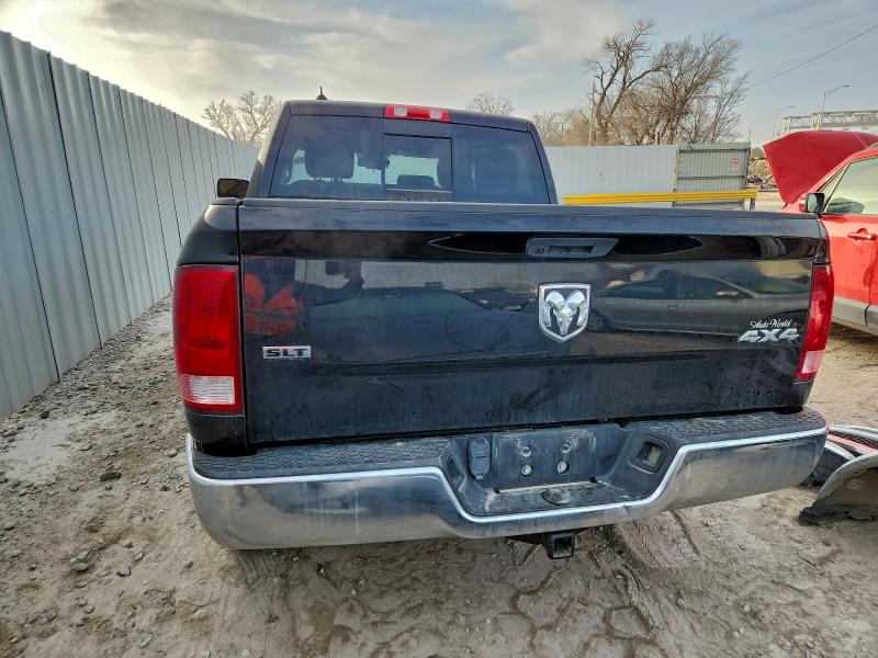 Photo 6 from auction – 2019 RAM 1500 CLASSIC with VIN 1C6RR7LT6KS658125