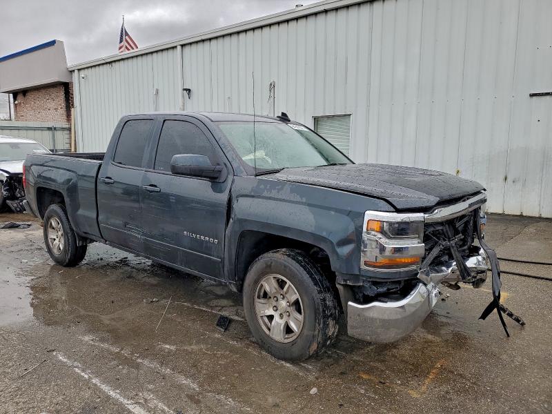 Photo 4 from auction – 2018 CHEVROLET SILVERADO with VIN 1GCRCREC2JZ173859