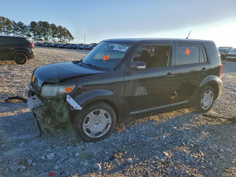 Photo 1 from auction – 2012 TOYOTA SCION XB with VIN JTLZE4FE9CJ014503