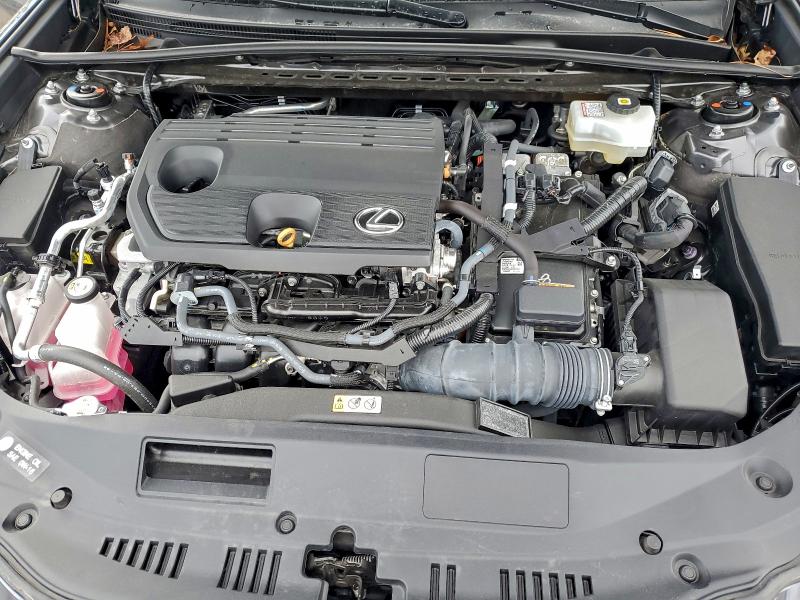 Photo 11 from auction – 2022 LEXUS ES 300H BA with VIN 58ADA1C19NU025685