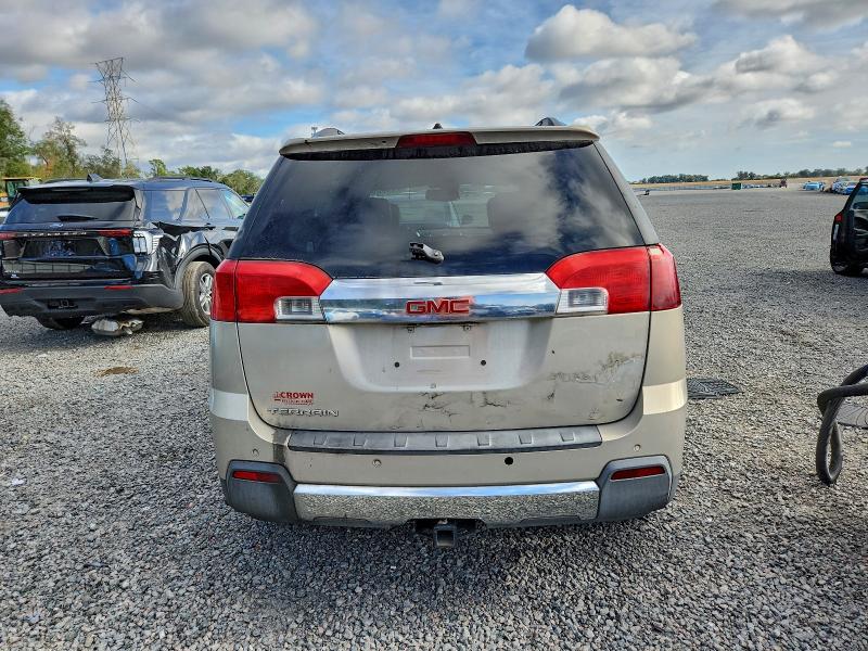 Photo 6 from auction – 2011 GMC TERRAIN SL with VIN 2CTALWEC2B6467260