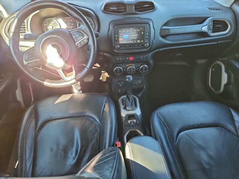 Photo 8 from auction – 2016 JEEP RENEGADE L with VIN ZACCJBDT1GPC60048