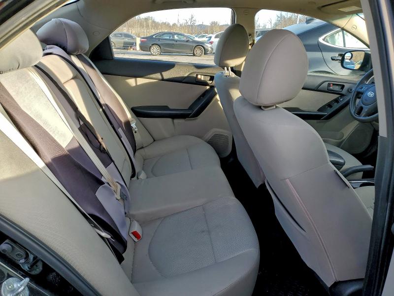 Photo 10 from auction – 2012 KIA FORTE EX with VIN KNAFU4A21C5614226