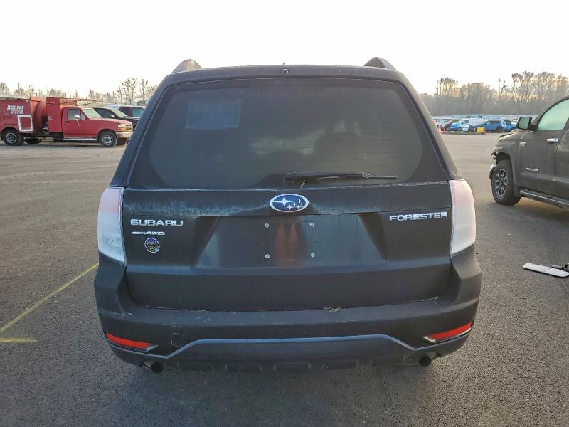 Photo 6 from auction – 2010 SUBARU FORESTER 2 with VIN JF2SH6CC4AH789882
