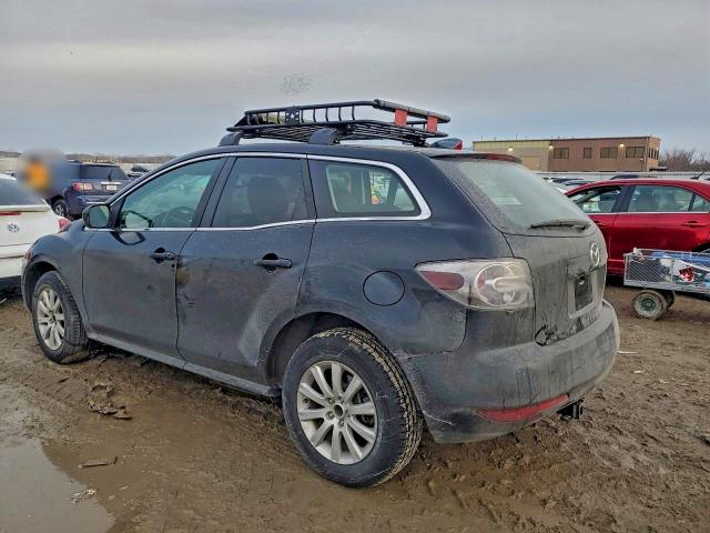 Photo 2 from auction – 2010 MAZDA CX-7 with VIN JM3ER2W54A0313359